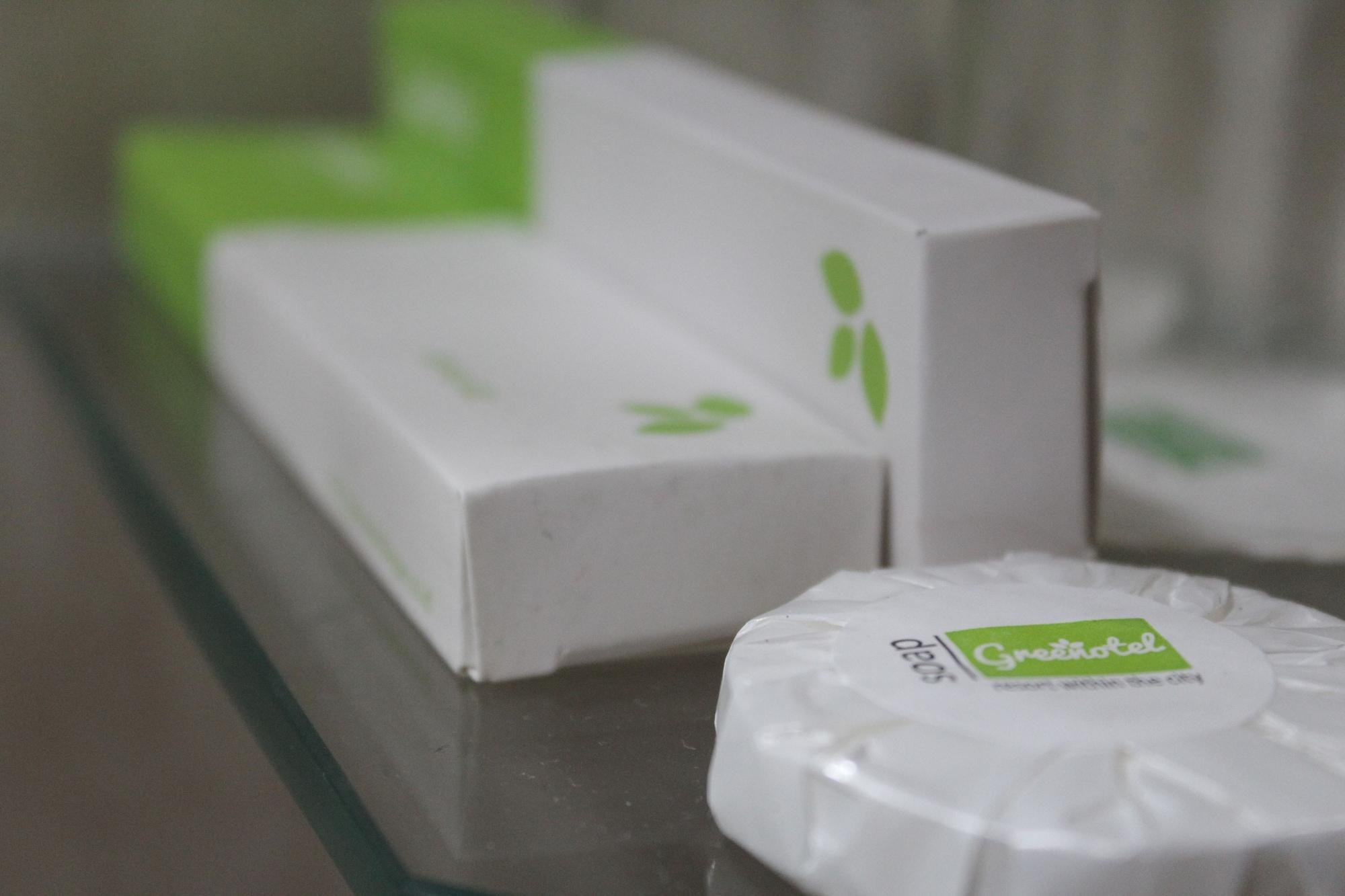 Greenotel Cilegon Ngoại thất bức ảnh