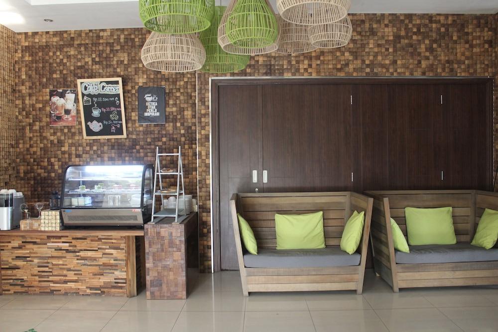 Greenotel Cilegon Ngoại thất bức ảnh