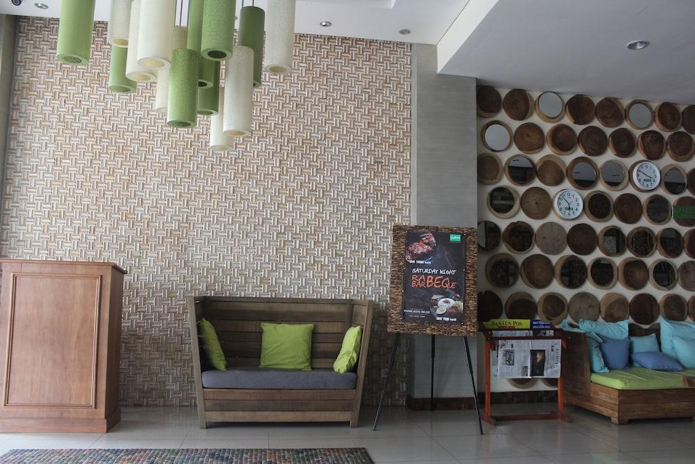 Greenotel Cilegon Ngoại thất bức ảnh