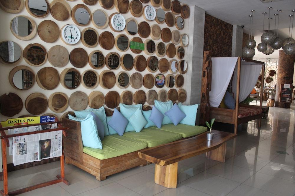 Greenotel Cilegon Ngoại thất bức ảnh