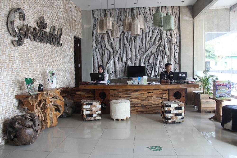 Greenotel Cilegon Ngoại thất bức ảnh