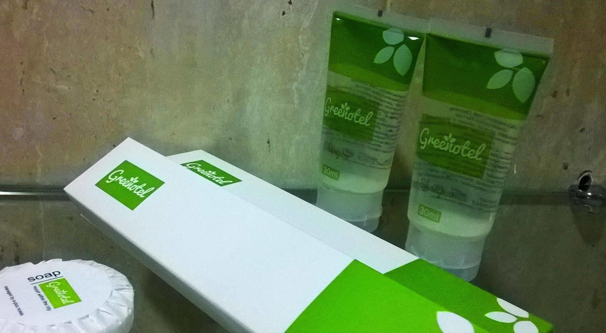 Greenotel Cilegon Ngoại thất bức ảnh