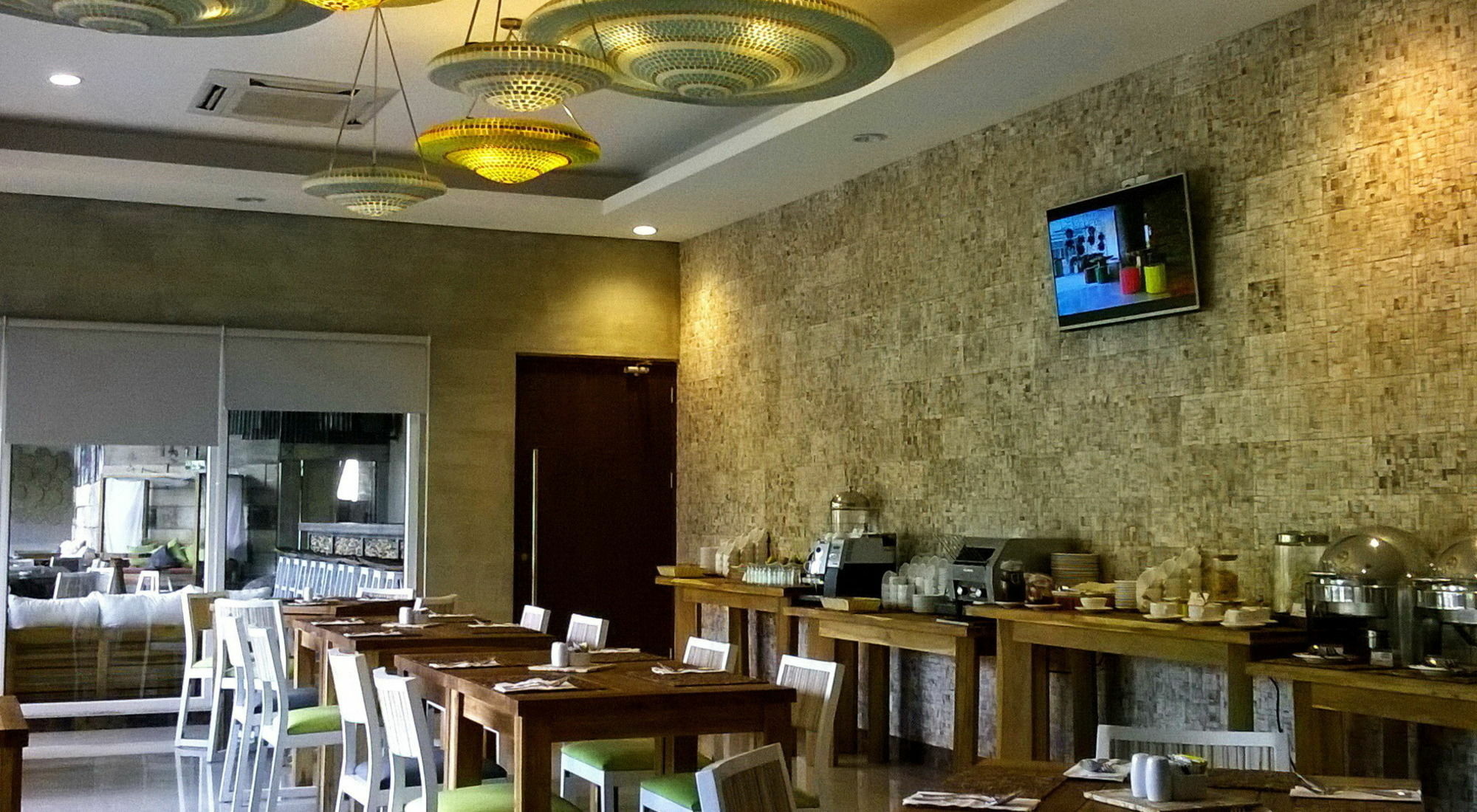 Greenotel Cilegon Ngoại thất bức ảnh