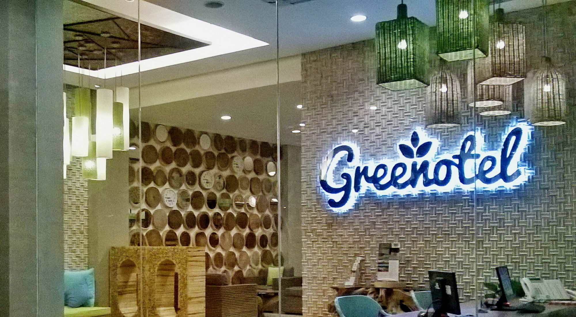 Greenotel Cilegon Ngoại thất bức ảnh