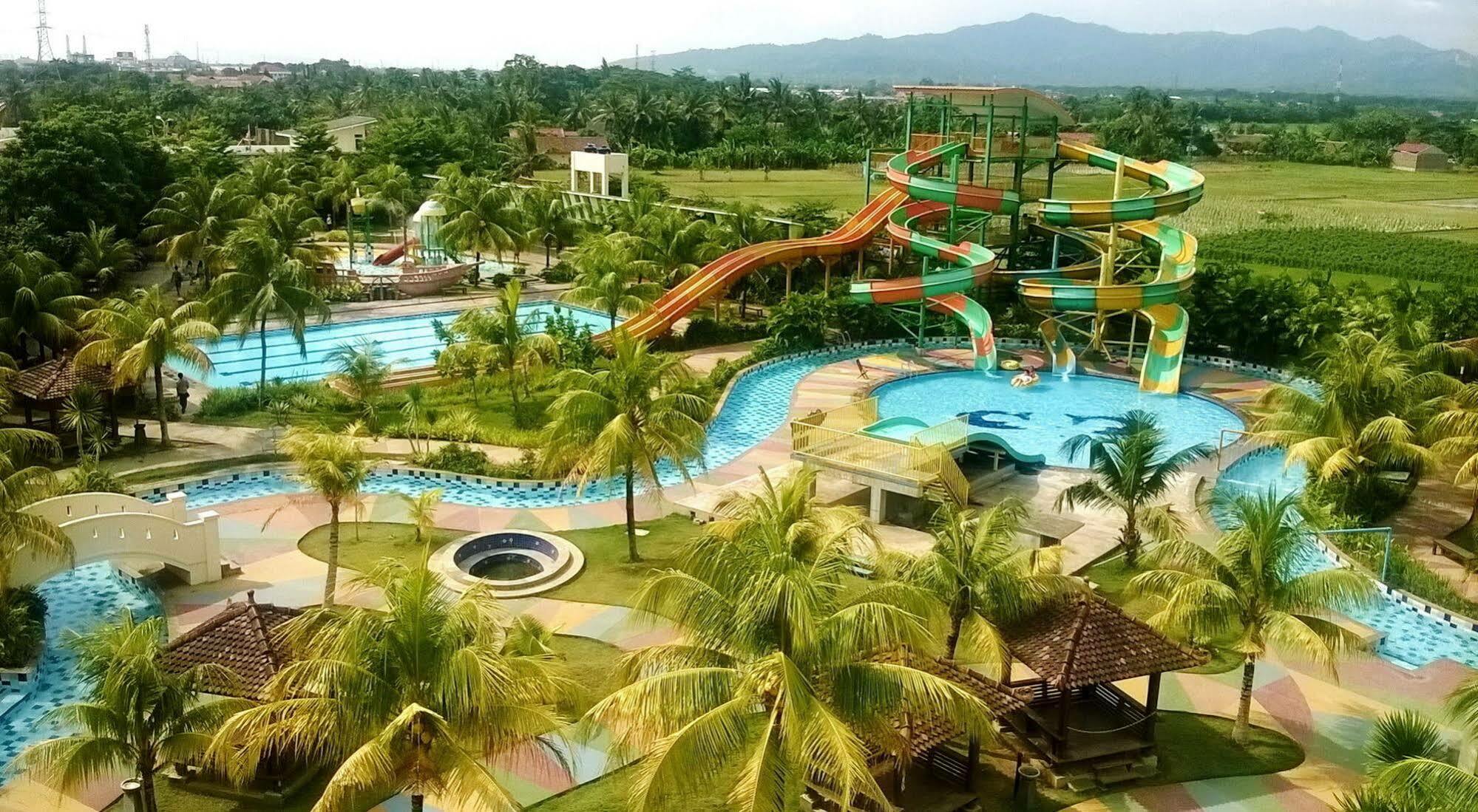 Greenotel Cilegon Ngoại thất bức ảnh