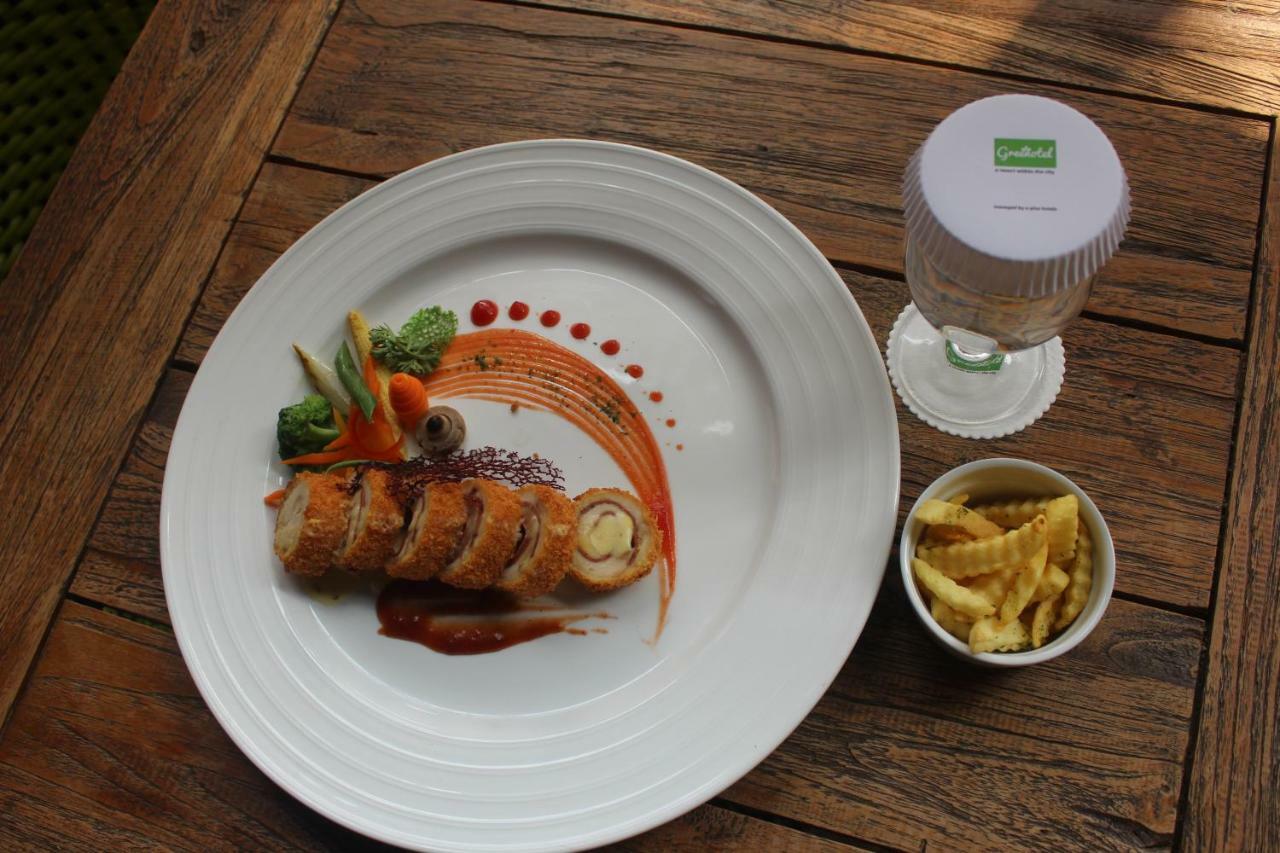 Greenotel Cilegon Ngoại thất bức ảnh