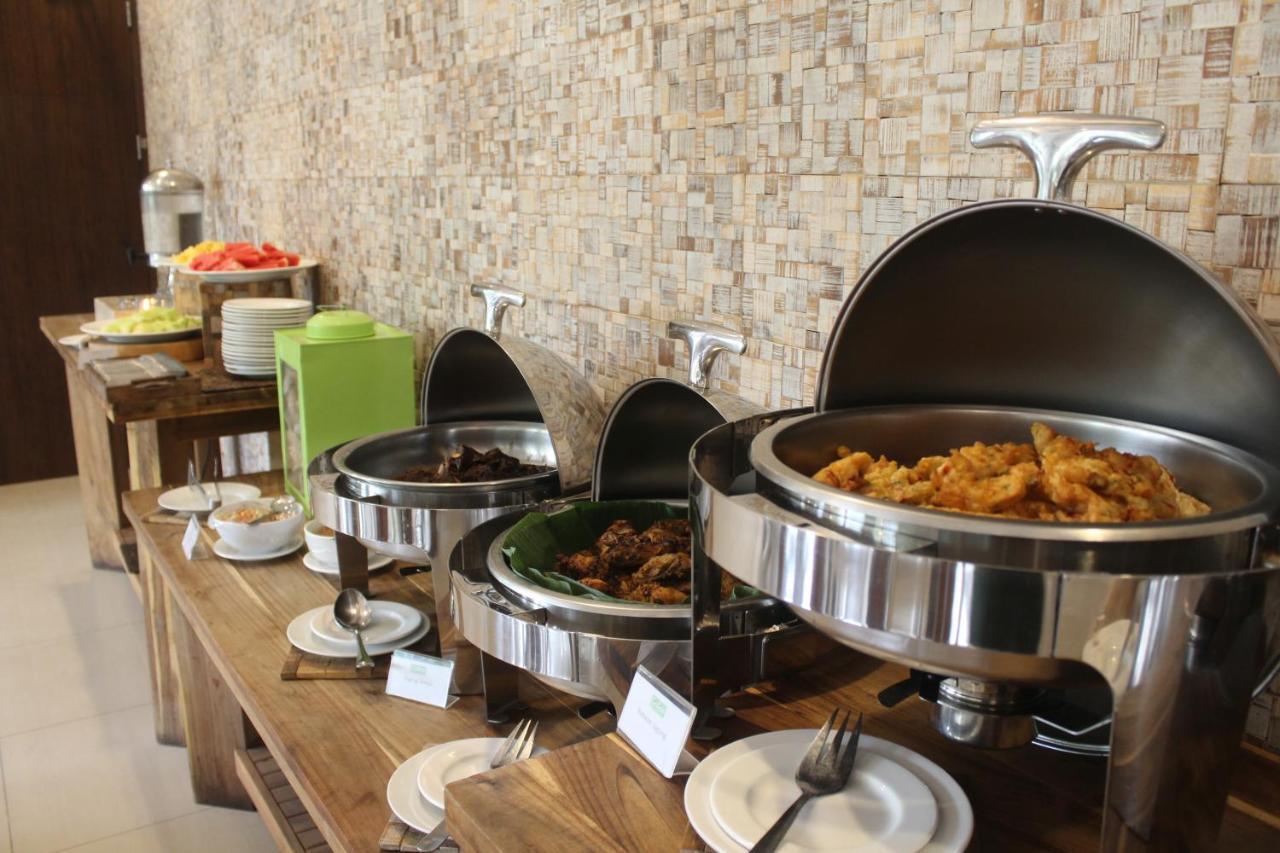 Greenotel Cilegon Ngoại thất bức ảnh