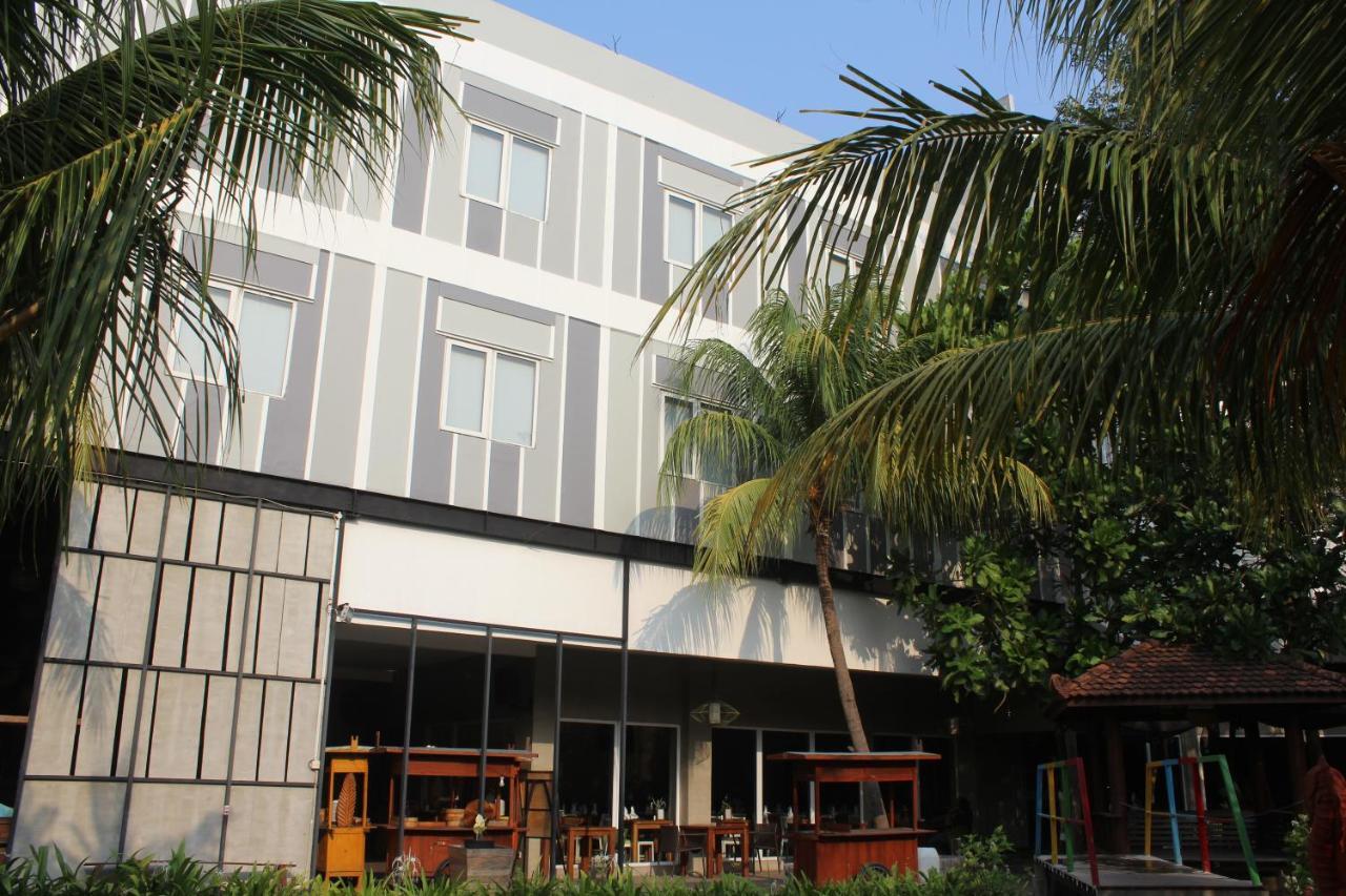 Greenotel Cilegon Ngoại thất bức ảnh